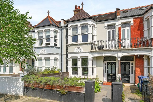 Thumbnail Terraced house for sale in Second Avenue, Acton, London