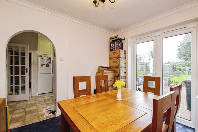 Terraced house for sale in Peverel Road, Cambridge