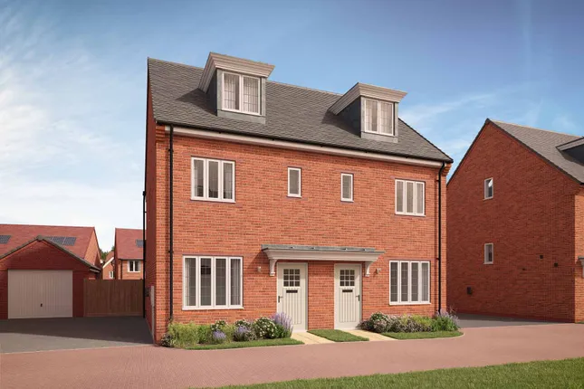 Bloor Homes - Harlestone Park