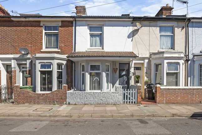3 bed terraced house for sale in Penhale Road, Portsmouth PO1