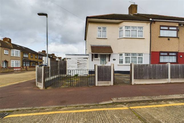 Thumbnail Semi-detached house for sale in Tree Top Mews, Western Avenue, Dagenham