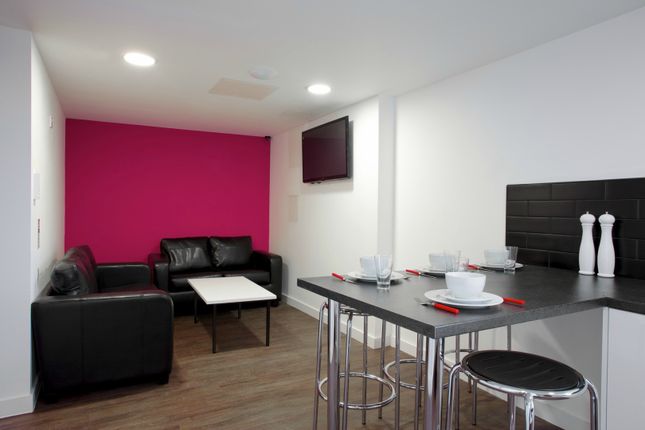 Thumbnail Flat for sale in Investment Apartments, Shaw Street, Liverpool