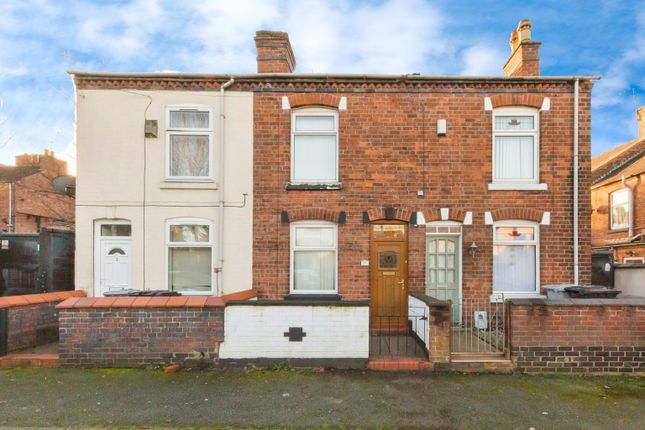 Thumbnail Terraced house for sale in Alban Street, Crewe, Cheshire