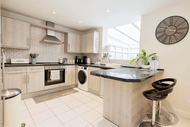 Semi-detached house for sale in Ely Gardens, Borehamwood