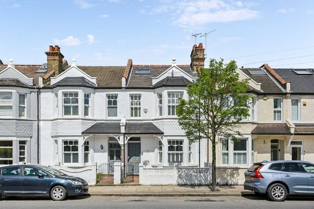 Thumbnail Property for sale in Burntwood Lane, London