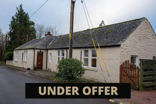Thumbnail Cottage for sale in Johnsfield, Lockerbie