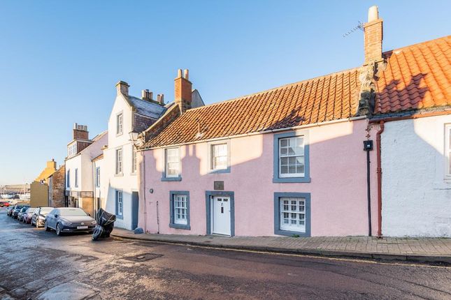 Thumbnail Terraced house for sale in Forth Street, St. Monans, Anstruther