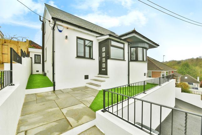 Detached house for sale in Valley View Road, Plymouth
