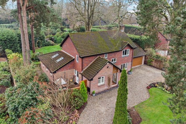 Thumbnail Detached house for sale in Geffers Ride, Ascot, Berkshire