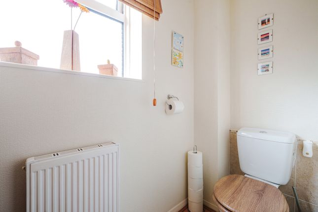 Terraced house for sale in Drake Avenue, Bath, Somerset