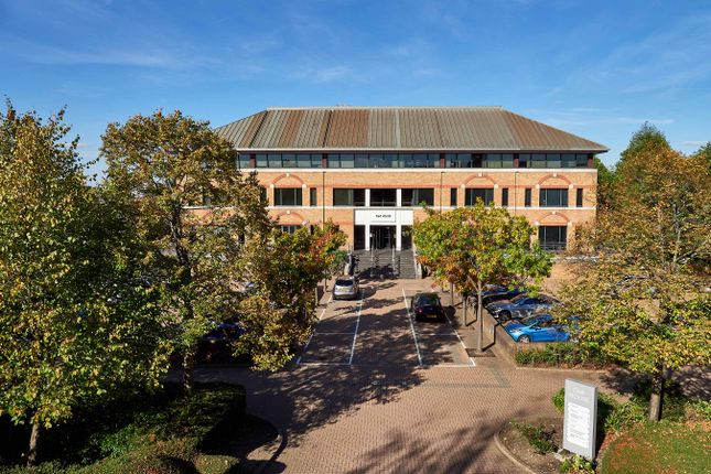 Office to let in Reeds Crescent, Watford