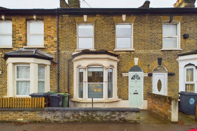 Thumbnail Terraced house for sale in Crownfield Road, Stratford, London