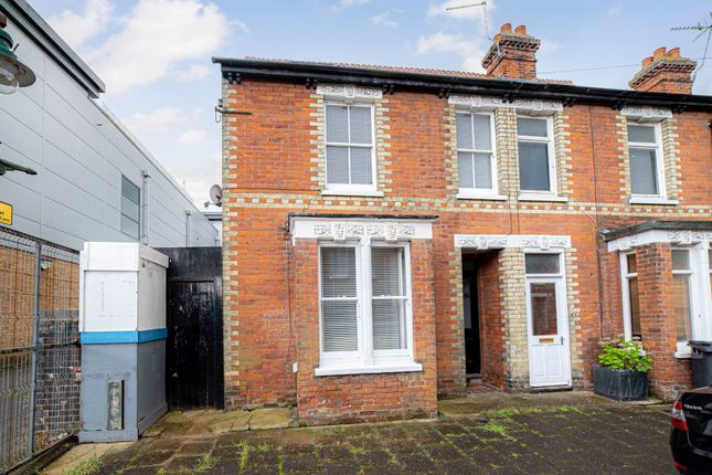 Thumbnail Terraced house for sale in Edward Road, Canterbury