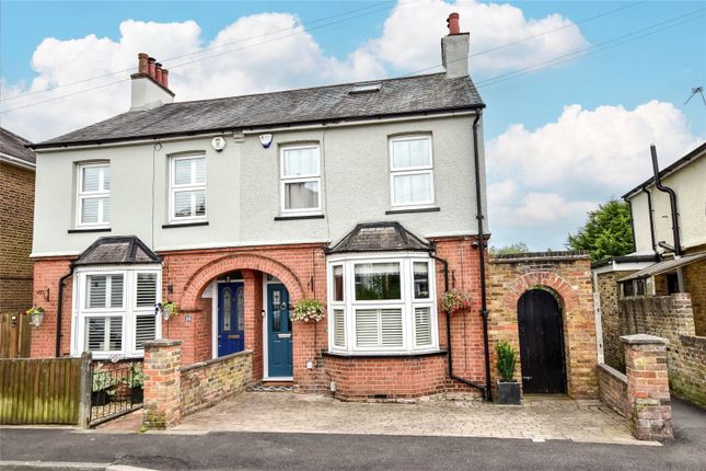 Semi-detached house for sale in Marlin Square, Abbots Langley