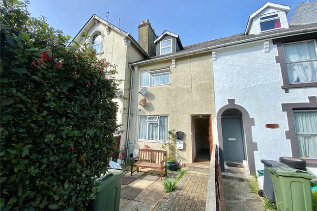 Thumbnail Maisonette for sale in Upper Highland Road, Ryde, Isle Of Wight