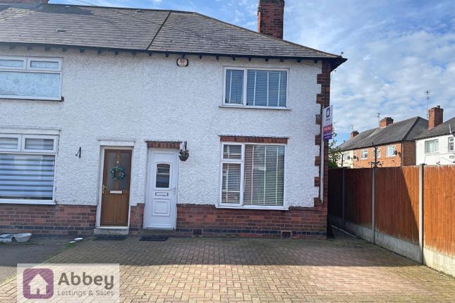 Property for sale in Denacre Avenue, Wigston