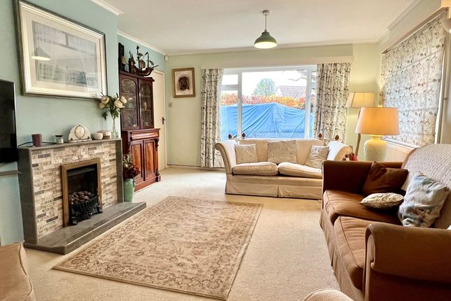 Detached house for sale in Bitterne Way, Lymington