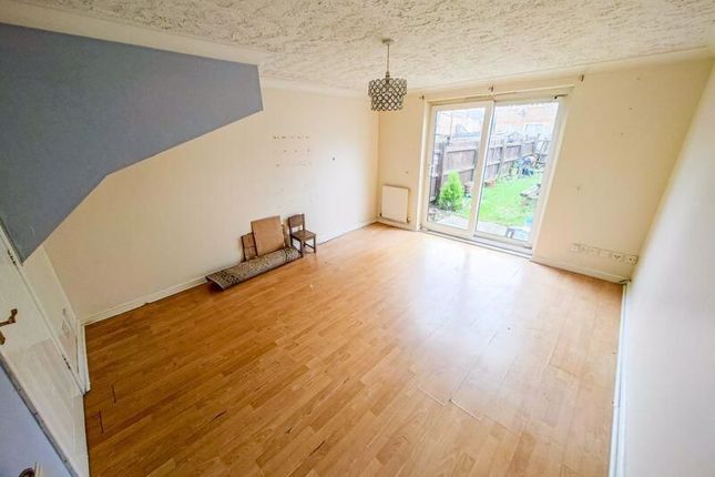 End terrace house for sale in Carnoustie Close, Plumstead, London