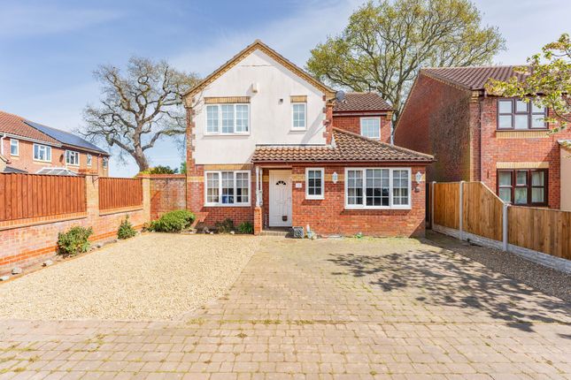 Detached house for sale in Ashtree Gardens, Carlton Colville, Lowestoft
