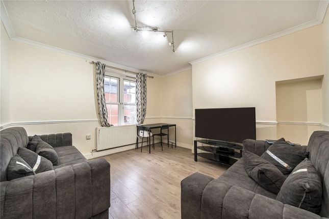 3-bed flat on 41 Coltman House, Welland Street, London, £420,000