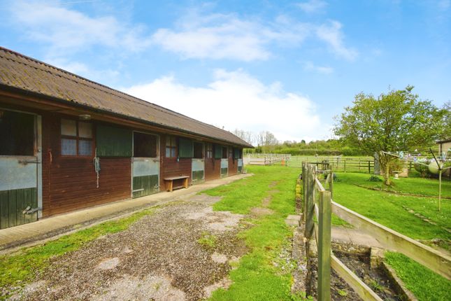 Barn conversion for sale in Lower Wick, Dursley, Gloucestershire