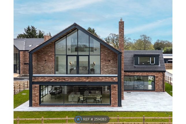 Thumbnail Detached house to rent in The Paddocks, Knutsford