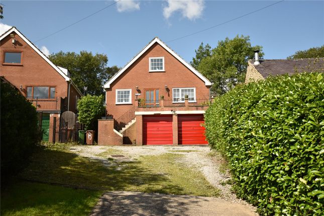 Thumbnail Detached house for sale in Thorncliff Wood, Hollingworth, Hyde, Greater Manchester