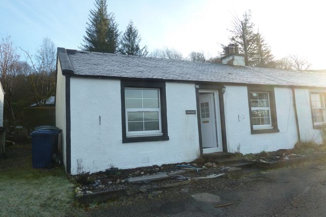 Cottage for sale in Marshals Cottage The Bay, Strachur