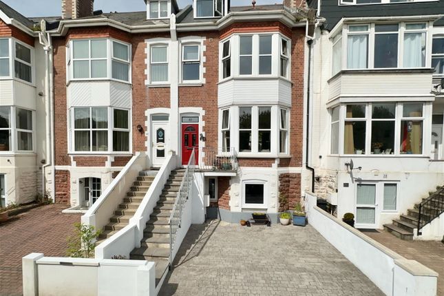 Thumbnail Terraced house for sale in Youngs Park Road, Paignton