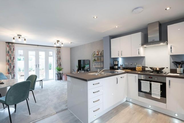 Thumbnail Semi-detached house for sale in "The Ashenford - Plot 90" at Narcissus Rise, Worthing