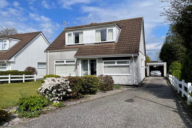 Detached house for sale in Kingfisher Drive, St. Austell