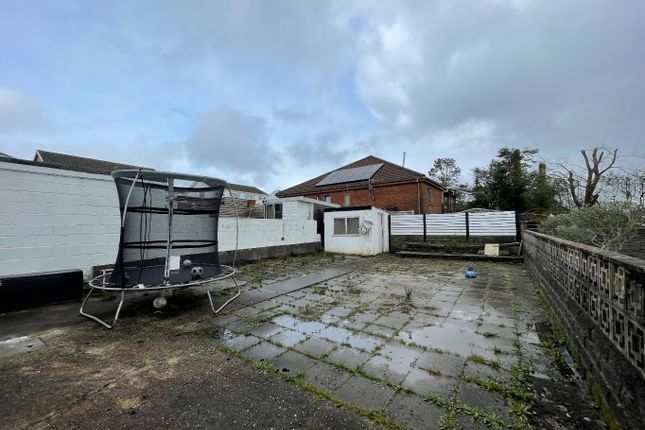 Semi-detached house for sale in Gelli Aur, Treboeth, Swansea