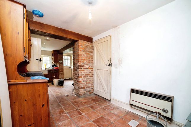 Semi-detached house for sale in Main Street, Blidworth, Mansfield, Nottinghamshire