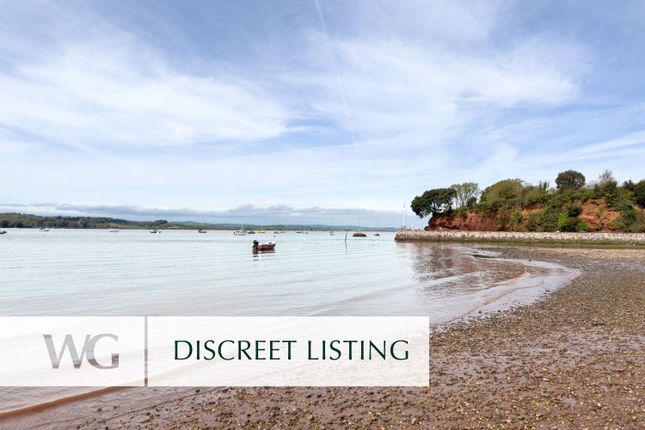 Lympstone Beach