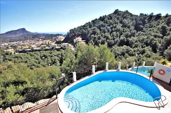 Villa for sale in La Manga Club, Murcia, Spain