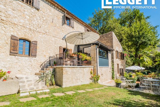 Villa for sale in Carros, Alpes-Maritimes, Provence-Alpes-Côte D'azur