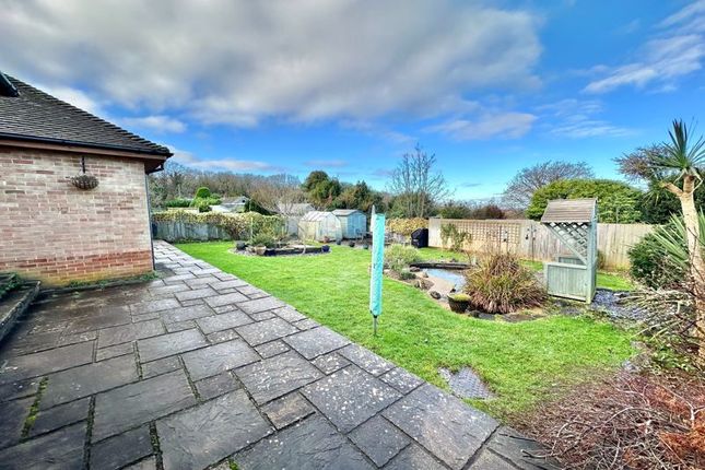Detached bungalow for sale in Worlebury Hill Road, Weston-Super-Mare