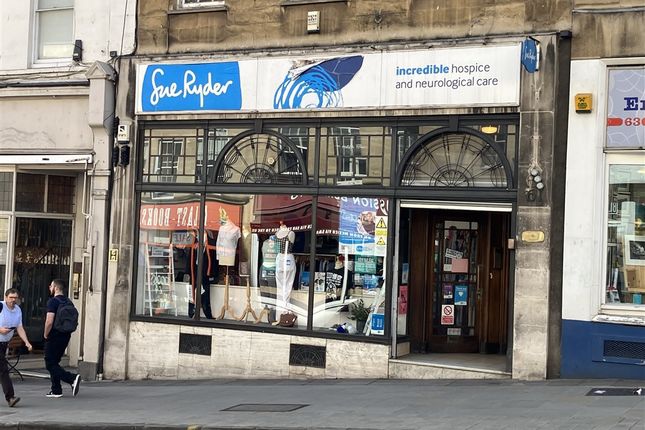 Retail premises to let in 61 Park Street, Bristol
