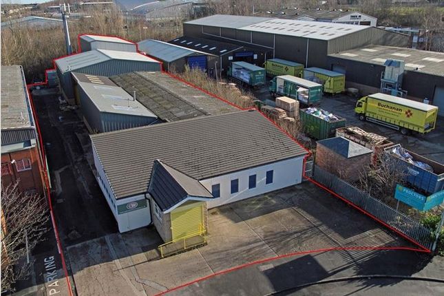Thumbnail Industrial for sale in Westland House, Westland Square, Leeds, West Yorkshire