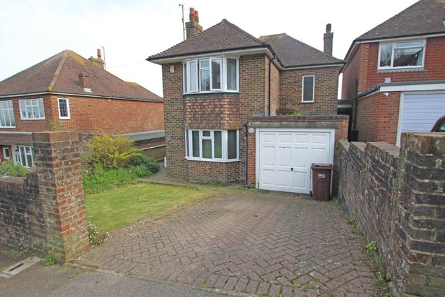 Thumbnail Detached house for sale in Peppercombe Road, Eastbourne