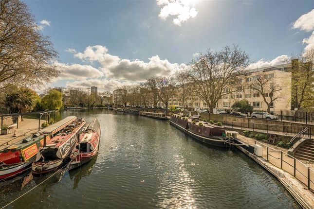 Flat to rent in Warwick Crescent, London