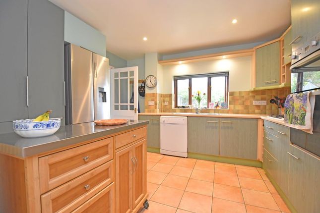 Detached house for sale in Manning Avenue, Cullompton