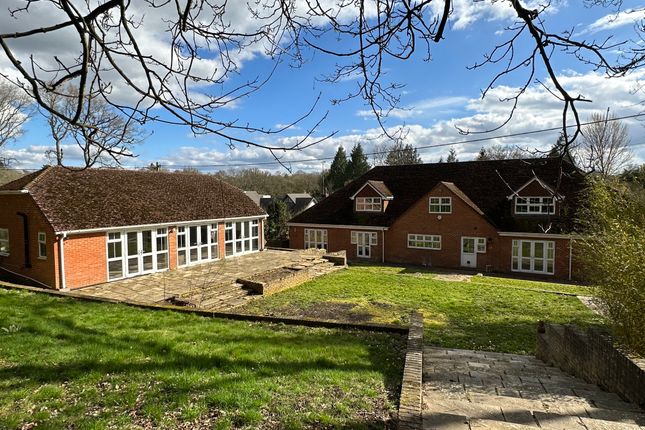Detached house for sale in Deadmoor Lane, Burghclere, Newbury, Berkshire