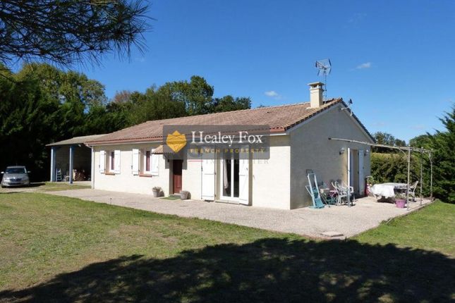 Thumbnail Bungalow for sale in Mielan, Midi-Pyrenees, 32170, France