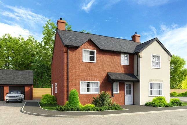Thumbnail Detached house for sale in Hightown Road, Banbury, Oxfordshire