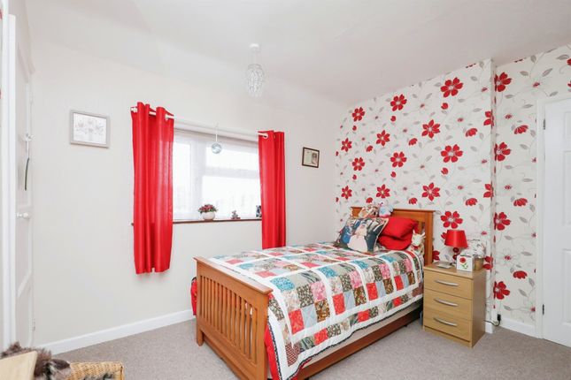 Semi-detached house for sale in The Oaklands, Swaffham