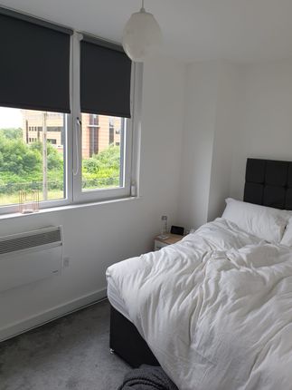 Flat for sale in 88-92 Talbot Road, Manchester