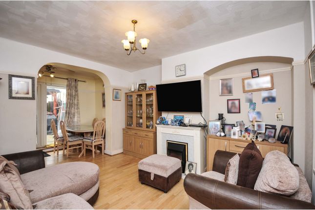 Terraced house for sale in Shroffold Road, Bromley
