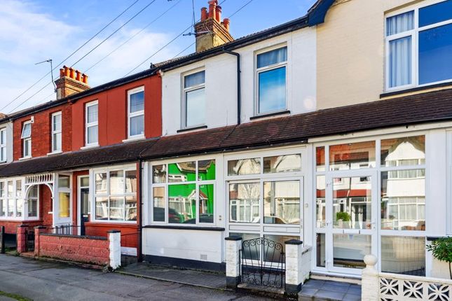 Terraced house for sale in Rectory Road, Sutton