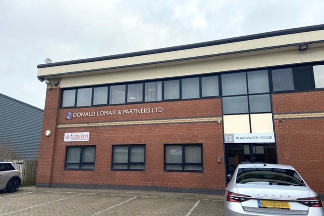 Office to let in Surplus Accommodation, Ground Floor, Blakewater House, Capricorn Business Park, Blakewater Road, Blackburn